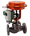 pneumatic diaphragm control valve(air on)